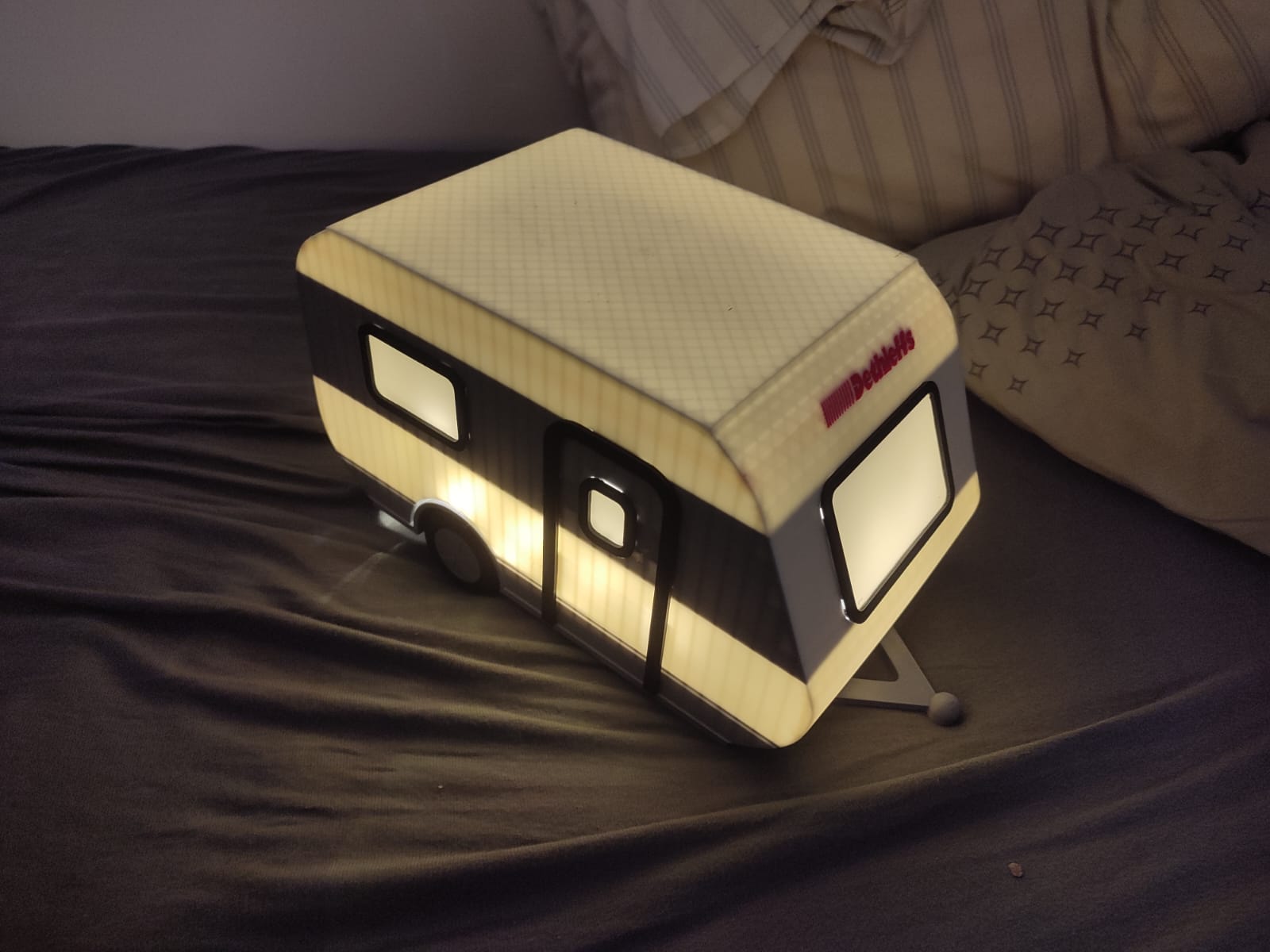 Wohnmobil-Lampe